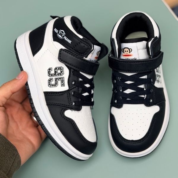 کتونی بچگانه نیمساق طرح 95 paul frank از Ltduck کد 4081102