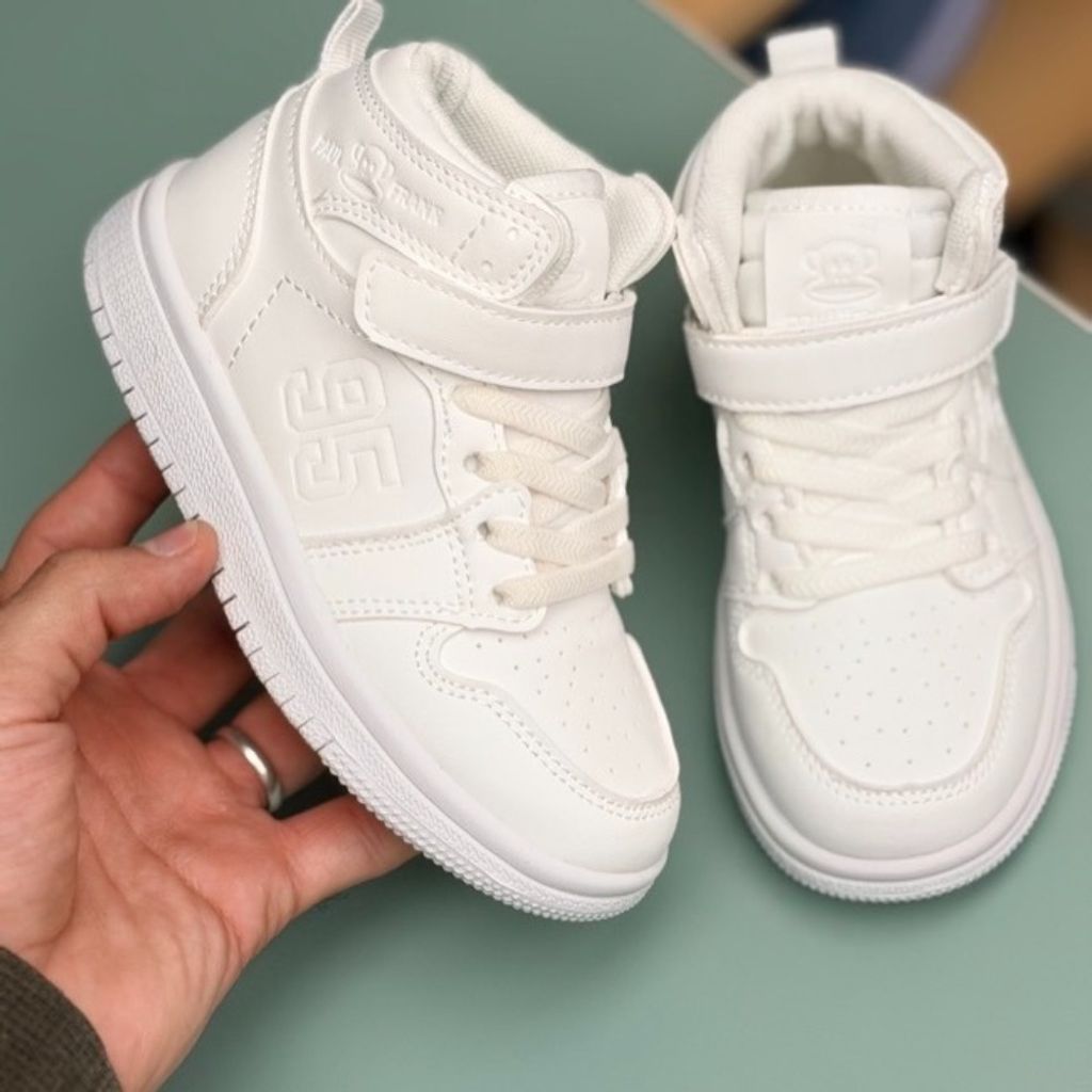 خرید اینترنتی کتونی بچگانه نیمساق طرح 95 paul frank از Ltduck کد 4081102