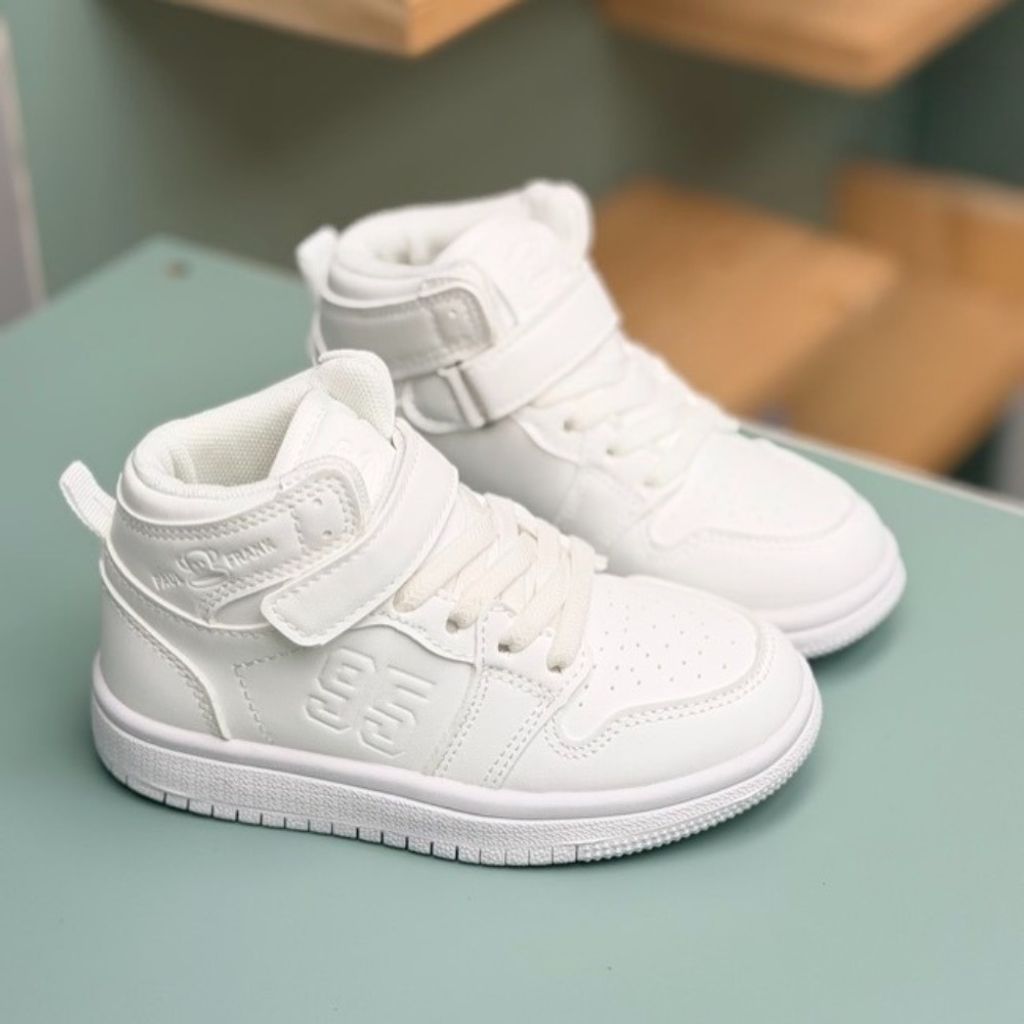 خرید آنلاین کتونی بچگانه نیمساق طرح 95 paul frank از Ltduck کد 4081102