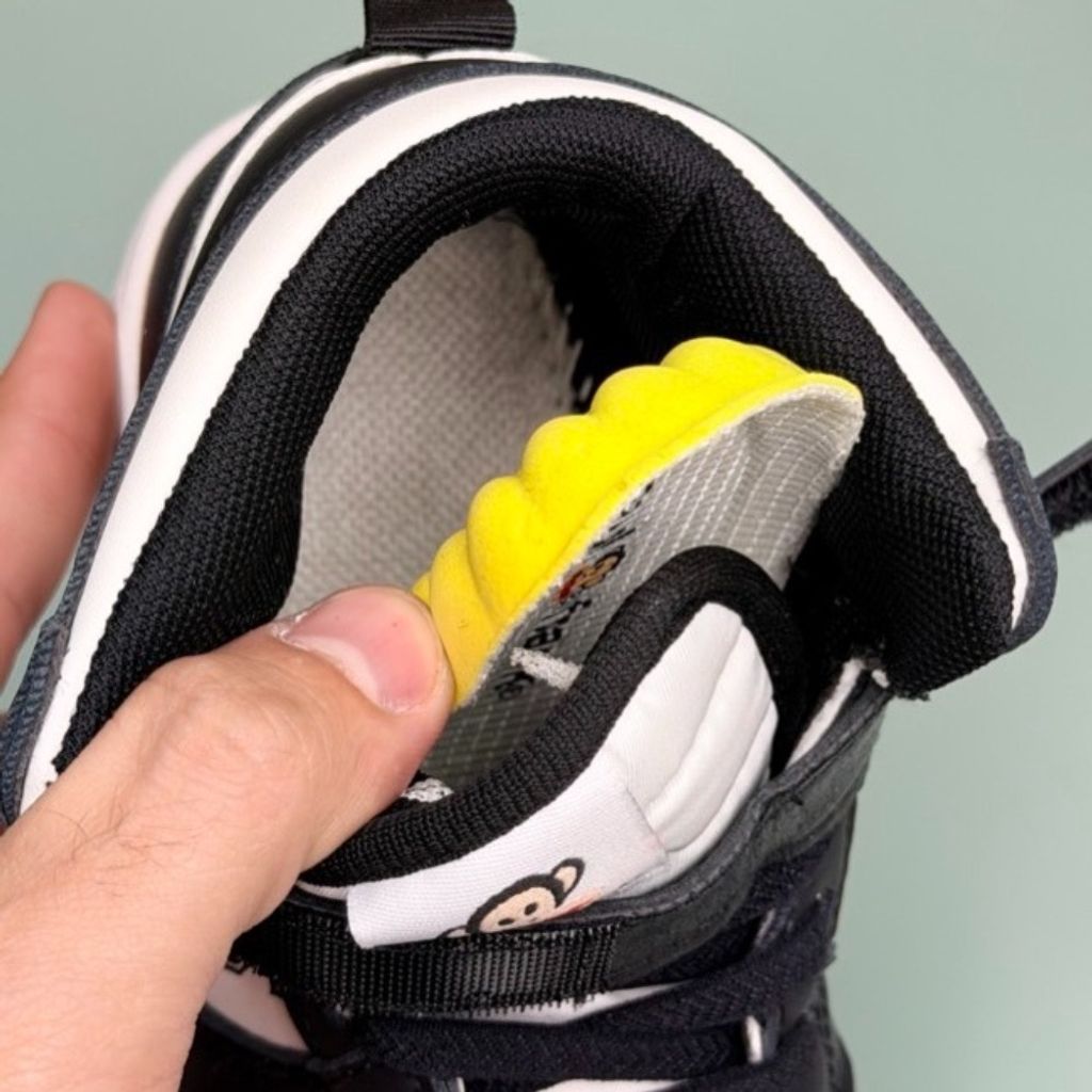 فروش اینترنتی کتونی بچگانه نیمساق طرح 95 paul frank از Ltduck کد 4081102