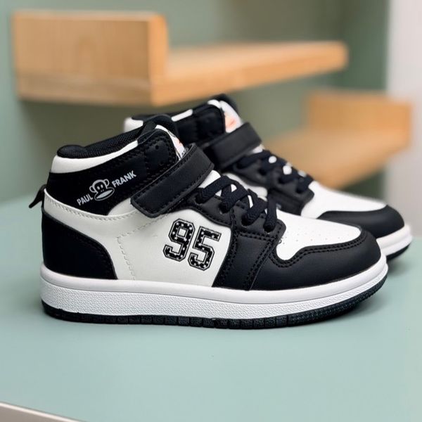 کتونی بچگانه نیمساق طرح 95 paul frank از Ltduck کد 4081102