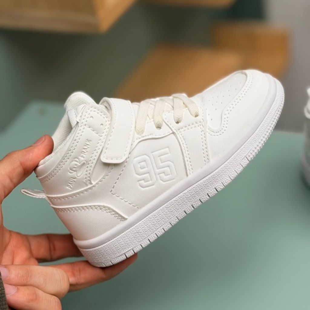 خرید اینترنتی قیمت کتونی بچگانه نیمساق طرح 95 paul frank از Ltduck کد 4081102