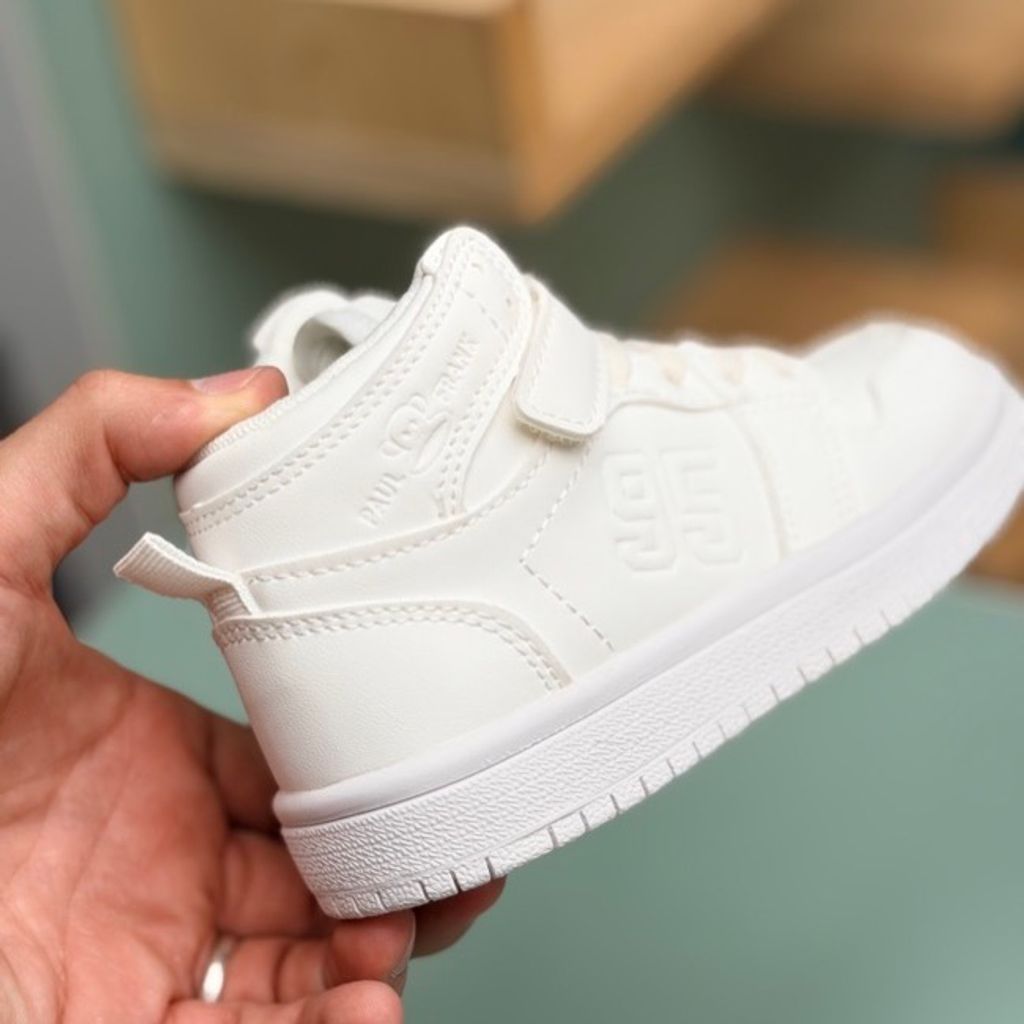 خرید اینترنتی قیمت کتونی بچگانه نیمساق طرح 95 paul frank از Ltduck کد 4081102