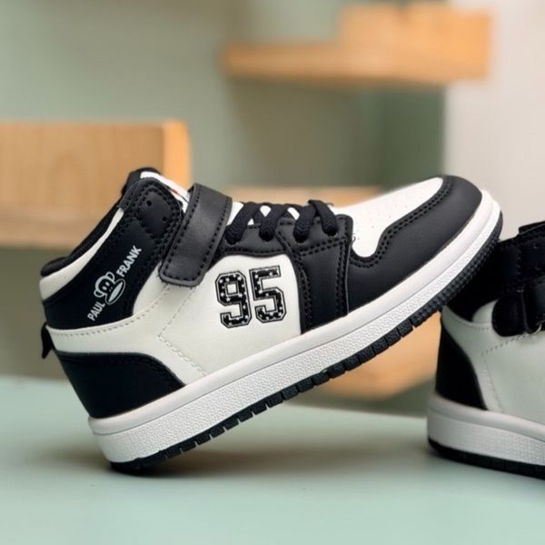 کتونی بچگانه نیمساق طرح 95 paul frank از Ltduck کد 4081102