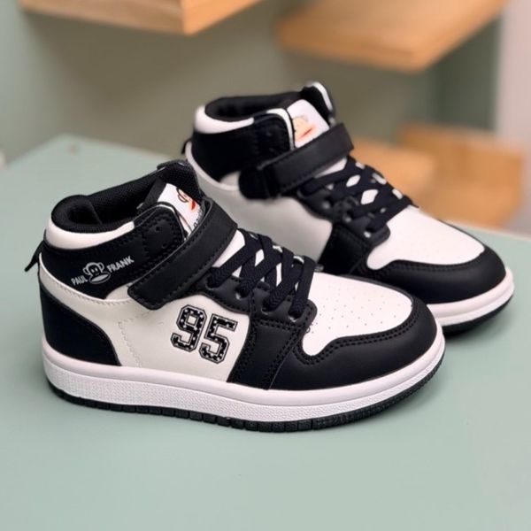 کتونی بچگانه نیمساق طرح 95 paul frank از Ltduck کد 4081102