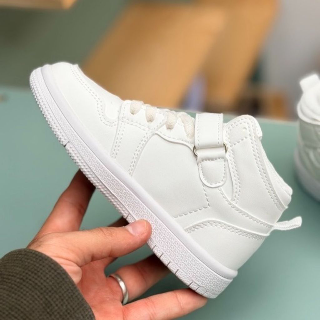 خرید آنلاین کتونی بچگانه نیمساق طرح 95 paul frank از Ltduck کد 4081102