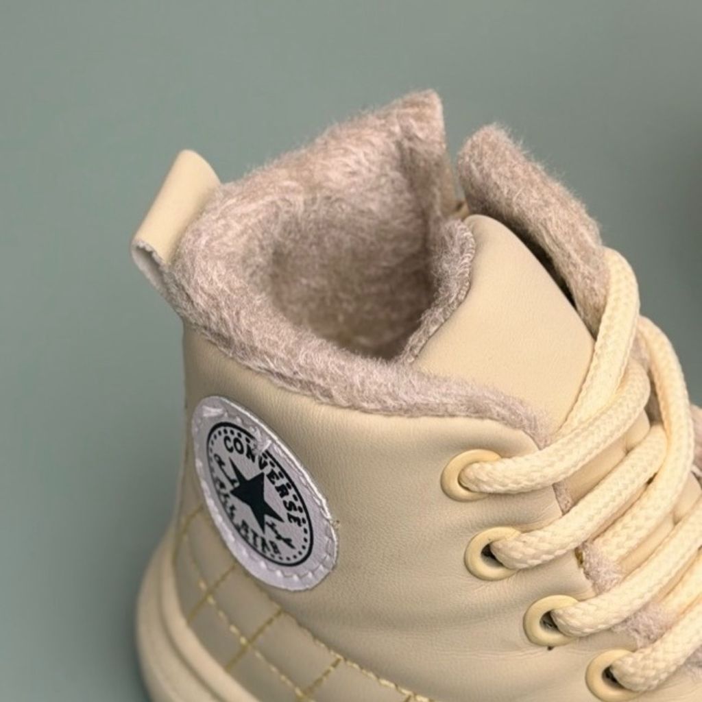 قیمت ارزان کتونی بچگانه نیمساق شنل دوزی طرح الستار کد 4082201