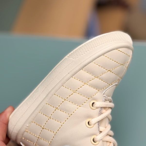 کتونی بچگانه نیمساق شنل دوزی طرح الستار کد 4082201