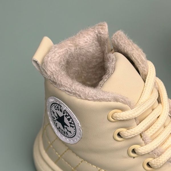 کتونی بچگانه نیمساق شنل دوزی طرح الستار کد 4082201