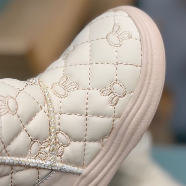 بوت بچگانه اگ شنل دوزی خرگوشی کد 4081804