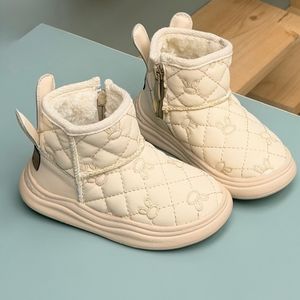 خرید اینترنتی قیمت بوت بچگانه اگ شنل دوزی خرگوشی کد 4081804