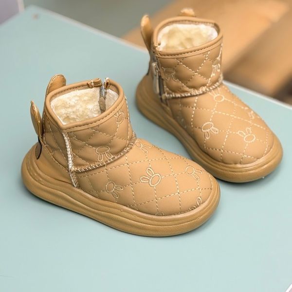 بوت بچگانه اگ شنل دوزی خرگوشی کد 4081804