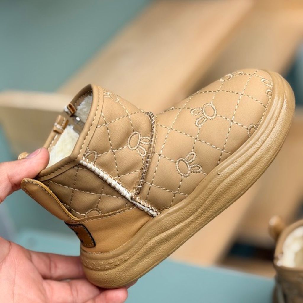 خرید اینترنتی قیمت بوت بچگانه اگ شنل دوزی خرگوشی کد 4081804