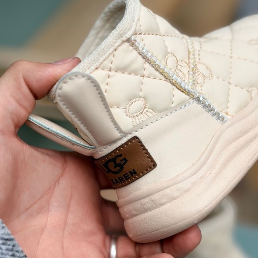 خرید اینترنتی قیمت بوت بچگانه اگ شنل دوزی خرگوشی کد 4081804