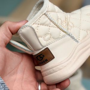 خرید اینترنتی قیمت بوت بچگانه اگ شنل دوزی خرگوشی کد 4081804