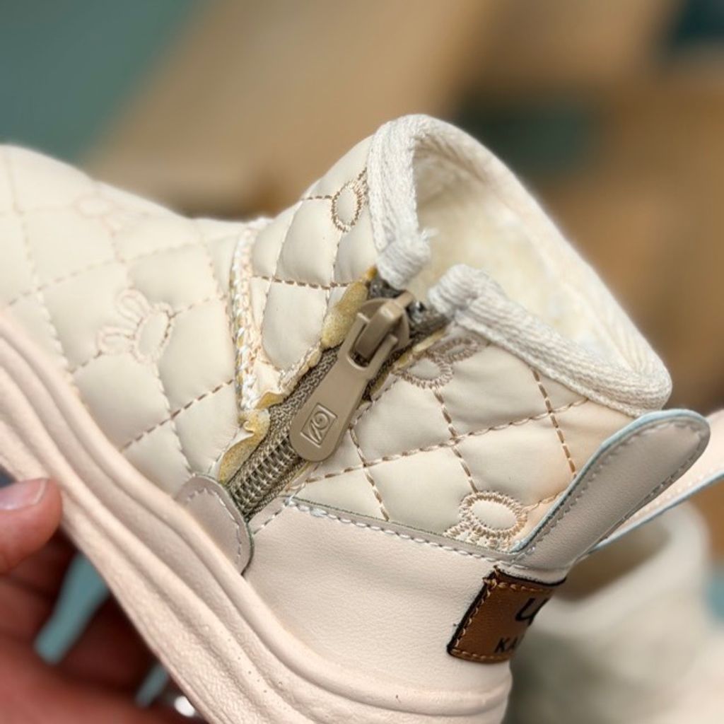 خرید اینترنتی قیمت بوت بچگانه اگ شنل دوزی خرگوشی کد 4081804