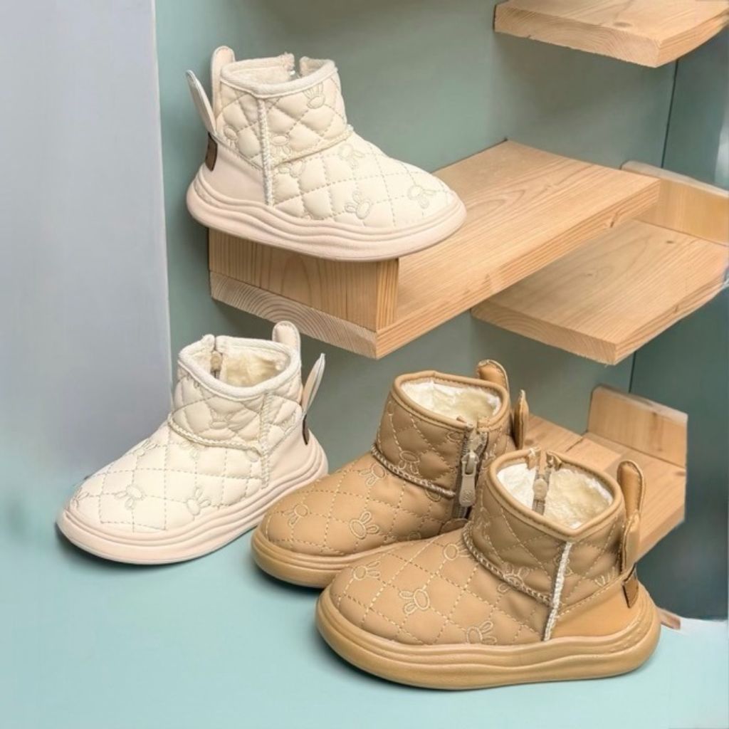 خرید انلاین بوت بچگانه اگ شنل دوزی خرگوشی کد 4081804