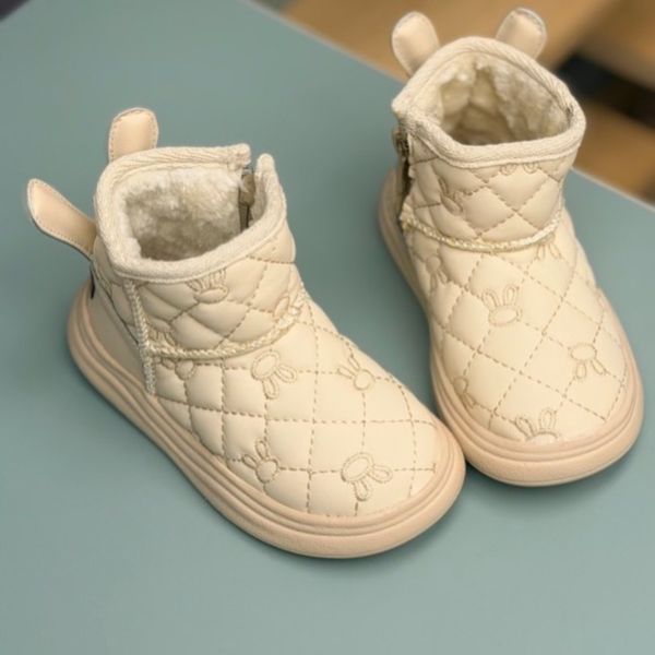 بوت بچگانه اگ شنل دوزی خرگوشی کد 4081804