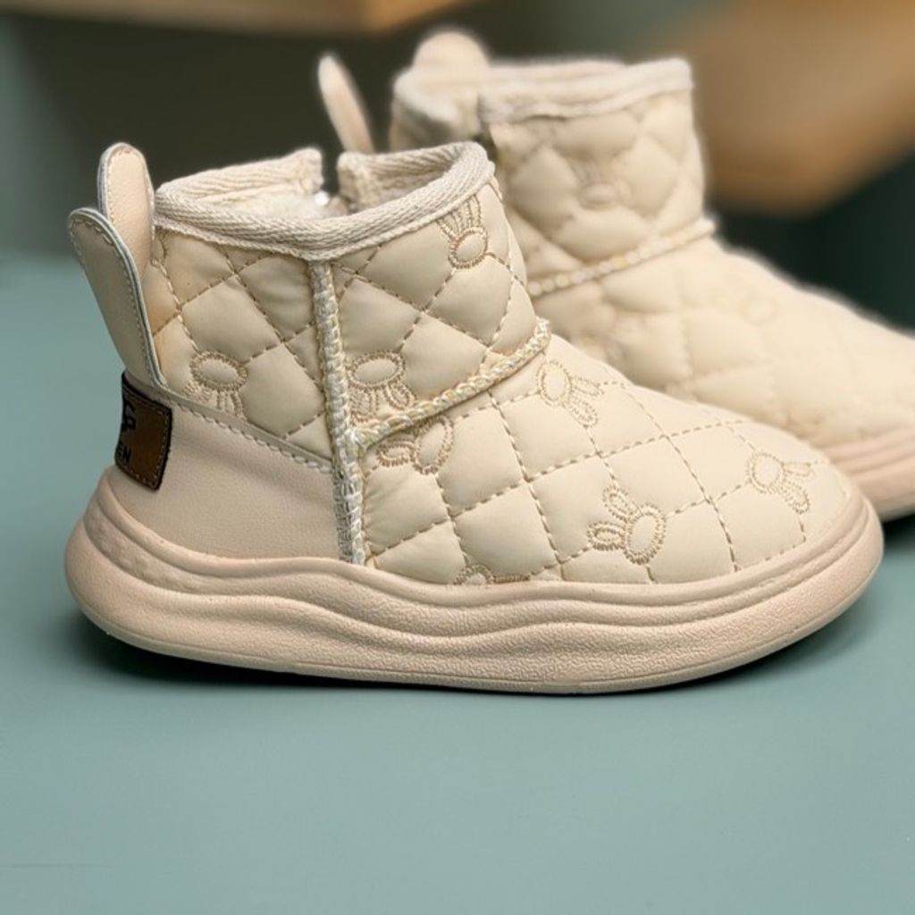 خرید اینترنتی قیمت بوت بچگانه اگ شنل دوزی خرگوشی کد 4081804