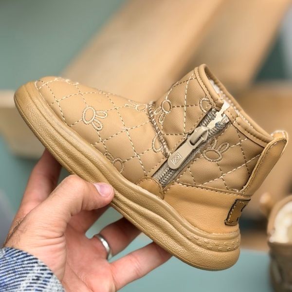 بوت بچگانه اگ شنل دوزی خرگوشی کد 4081804