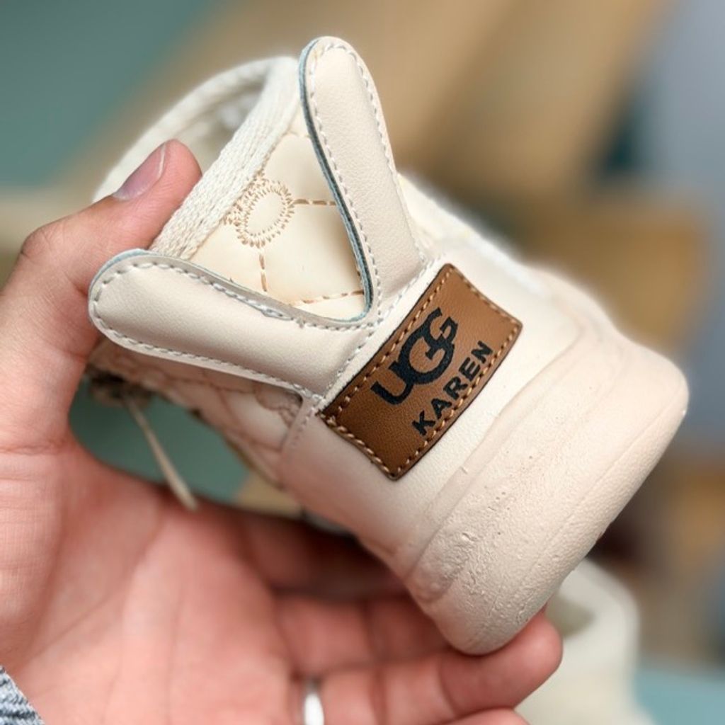 خرید اینترنتی قیمت بوت بچگانه اگ شنل دوزی خرگوشی کد 4081804