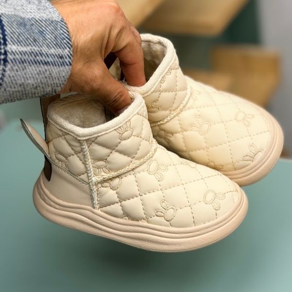 بوت بچگانه اگ شنل دوزی خرگوشی کد 4081804