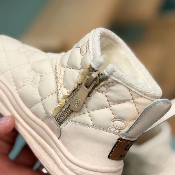 بوت بچگانه اگ شنل دوزی خرگوشی کد 4081804