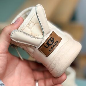 مشخصات بوت بچگانه اگ شنل دوزی خرگوشی کد 4081804