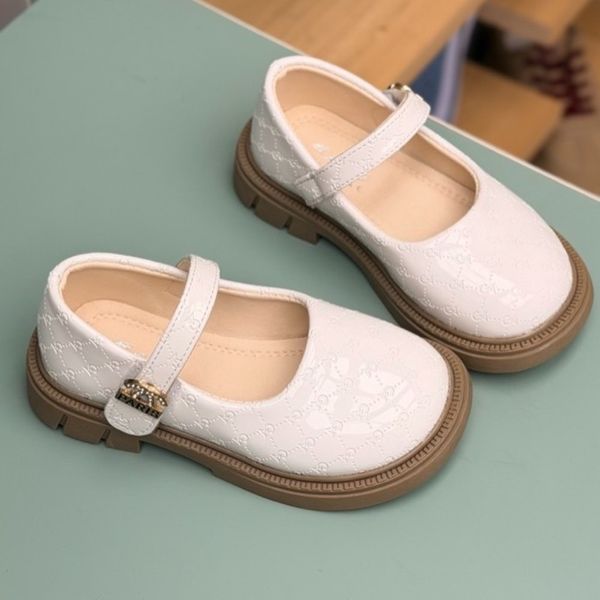 کفش دخترانه عروسکی طرح پاریس از Hartal کد 4082601