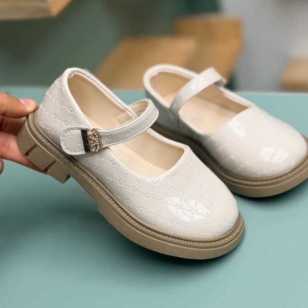 کفش دخترانه عروسکی طرح پاریس از Hartal کد 4082601