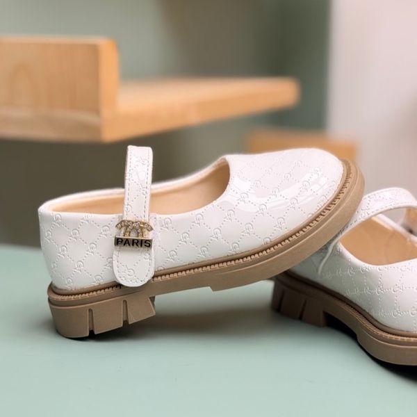 کفش دخترانه عروسکی طرح پاریس از Hartal کد 4082601