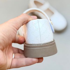 خرید اینترنتی قیمت کفش دخترانه عروسکی طرح پاریس از هارتال کد 4082601