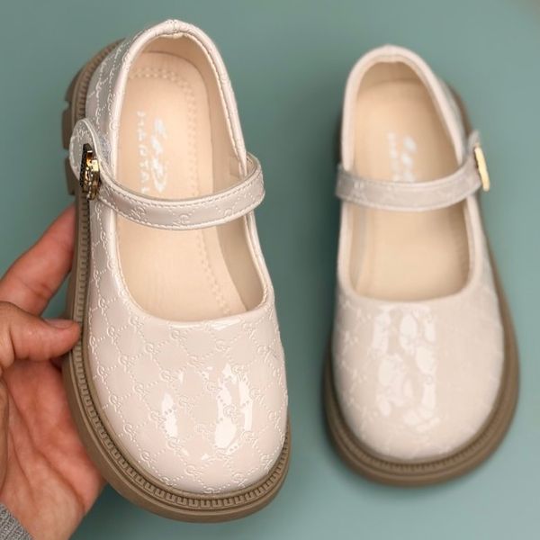 کفش دخترانه عروسکی طرح پاریس از Hartal کد 4082601