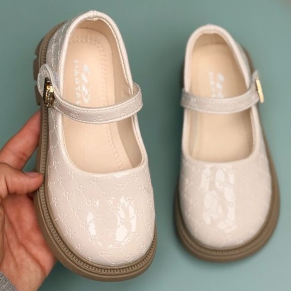 کفش دخترانه عروسکی طرح پاریس از Hartal کد 4082601