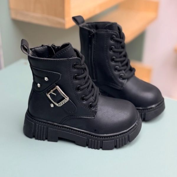 بوت بچگانه طرح سگک نگین از Toobaco کد 4082602