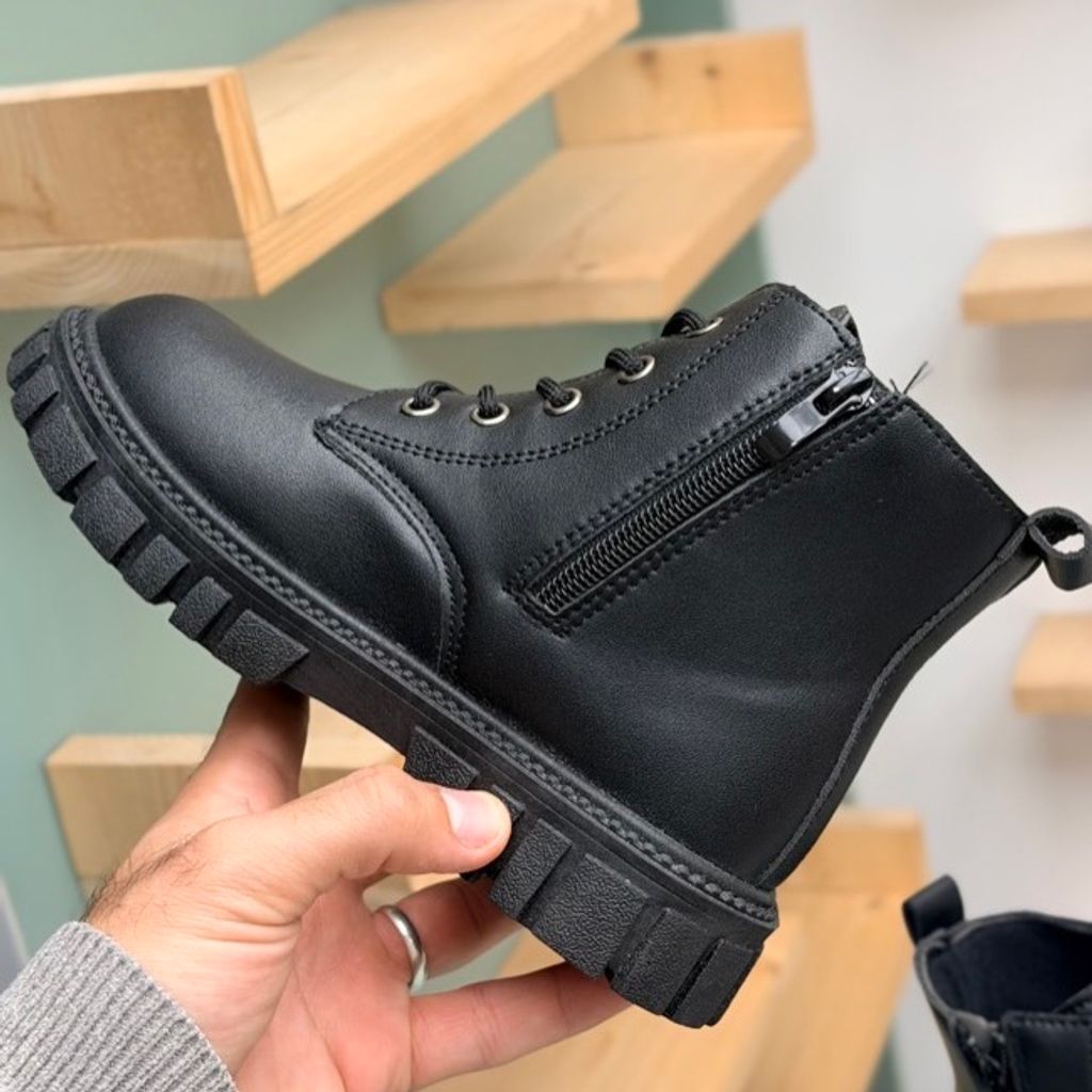 خرید اینترنتی قیمت بوت بچگانه طرح B از Toobaco کد 4082604