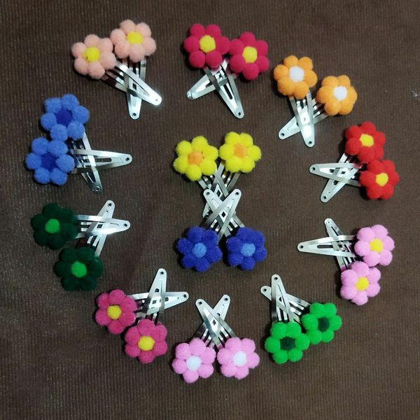 پنس تق تقی پوم پوم گل