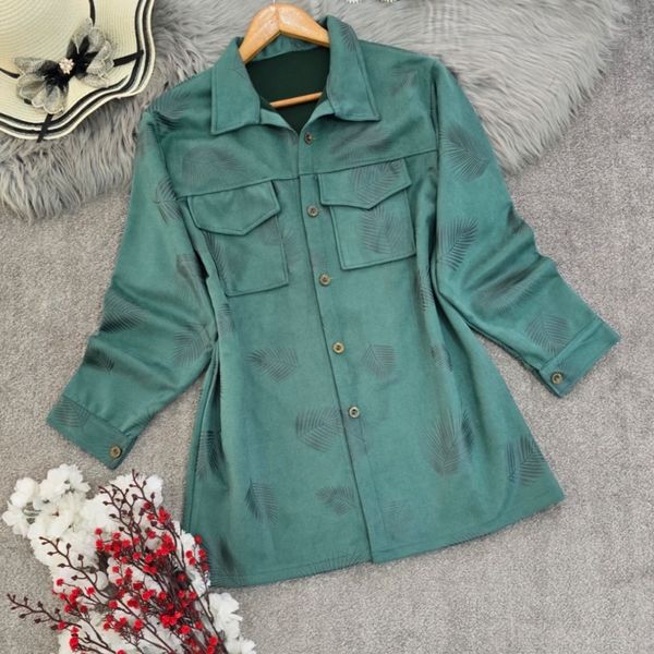 مانتو سوییت برگی