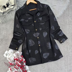 مانتو سوییت برگی