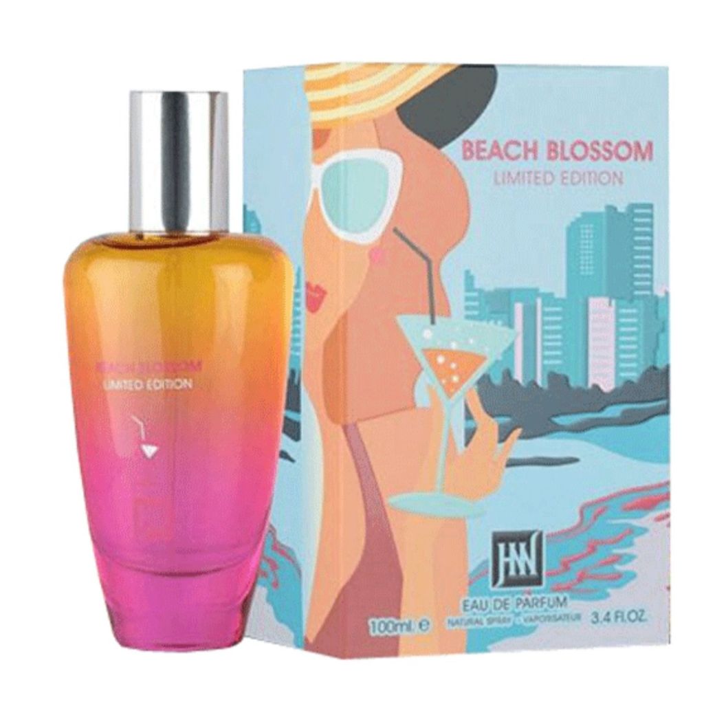 فروش اینترنتی ادکلن زنانه جکوینز مدل بیچ بلوسوم لیمیتد ادیشن عطر زنانه جکوینز بیچ بلوسوم