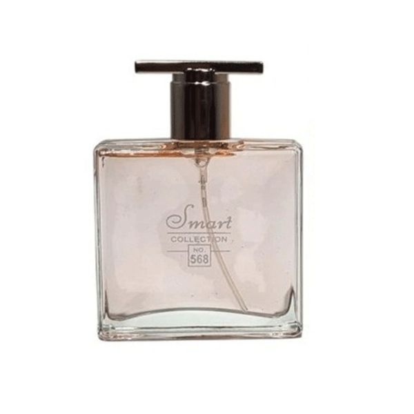 ادکلن زنانه اسمارت کالکشن کد 568 عطر زنانه اسمارت کالکشن کد 568