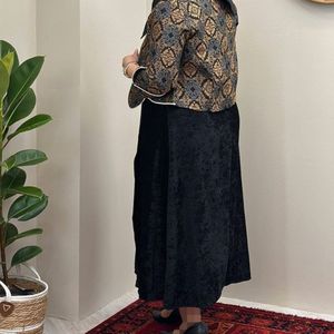 قیمت ارزان ست سارافن کت