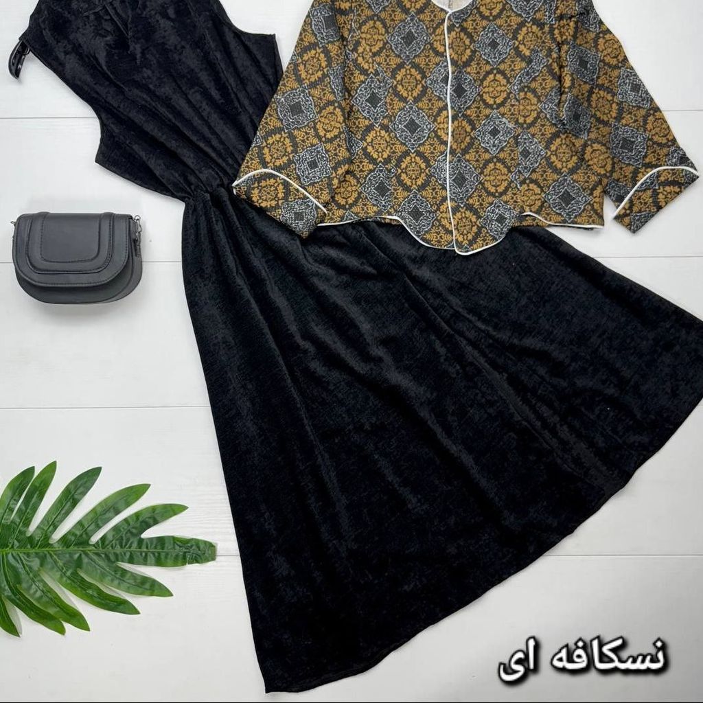 خرید اینترنتی ست سارافن کت