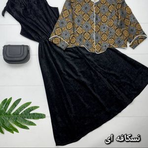 خرید اینترنتی ست سارافن کت