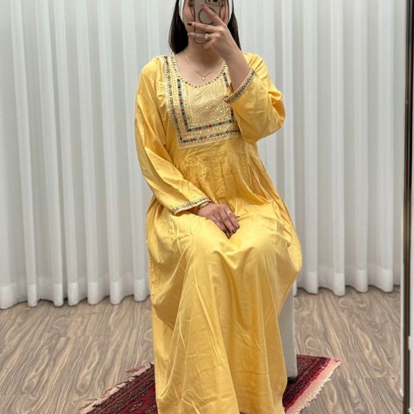 پیراهن ساحلی لباس بارداری نخی وارداتی کیفیت عالی