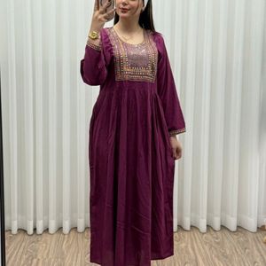 پیراهن ساحلی لباس بارداری نخی وارداتی کیفیت عالی