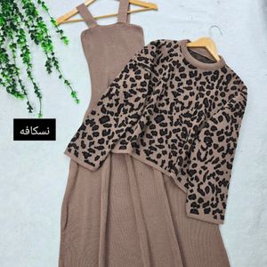 قیمت ست بافت زنانه طرح آسا