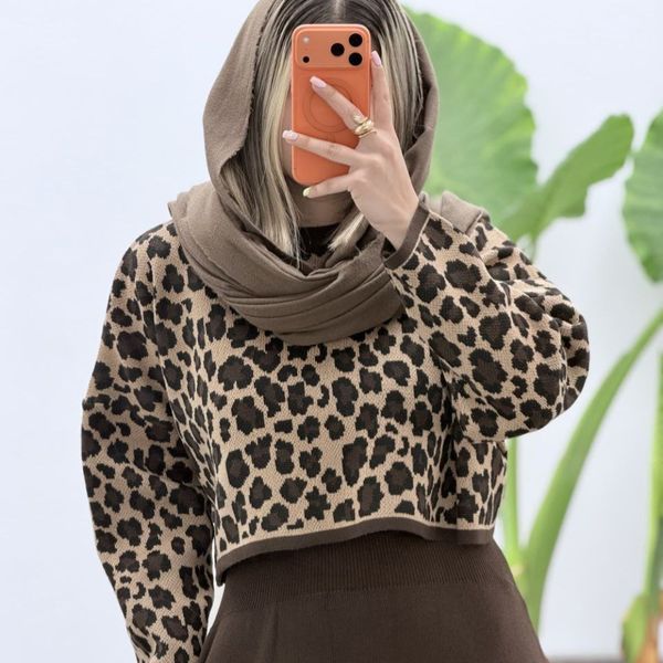 ست بافت زنانه طرح آسا