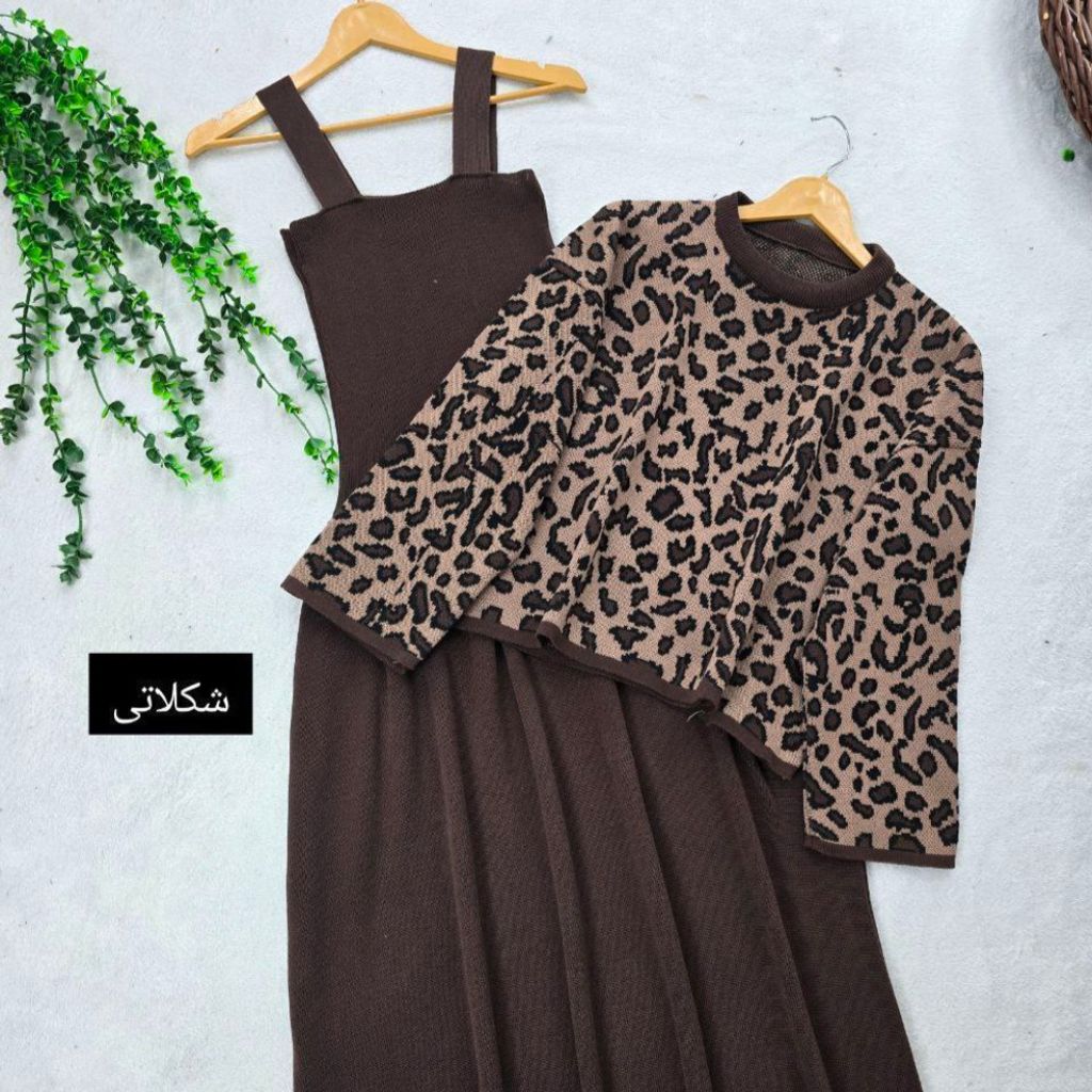 مشخصات ست بافت زنانه طرح آسا