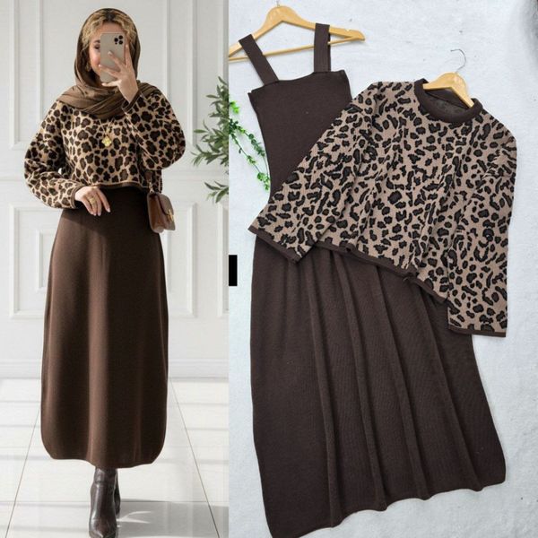 ست بافت زنانه طرح آسا